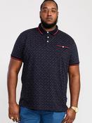D555 Ashwell Pique Polo K image