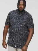 D555 Beau-S/S Shirt Dk K image