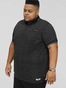 D555 Wilson Pique Polo Bk K image