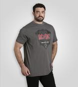 D555 Ac Dc Clydebank T-Shirt Gy K