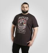 D555 Pink Floyd T-Shirt Blackpool Bk K image