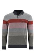 Hajo Polo Sweatshirt 27473 W K image