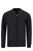 Hajo Zip Cardigan 27509 Bk R image