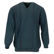 Swallow V-Neck Jumper 2302 K image