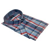 Marvelis Check Shirt 6012 B R image