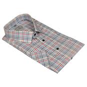 Marvelis Check Shirt 7024 W R image