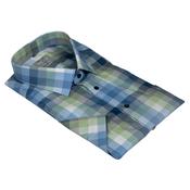 Marvelis Check Shirt 7040 G K image