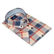 Eden Valley Check Shirt 6018 R K image