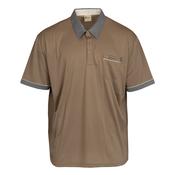 Gabicci Pique Polo X62 Bn K image