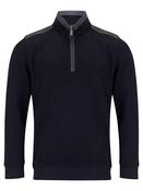 Drifter Polo Sweatshirt 5187 Bk R