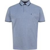 North 56.4 Pique Polo 4119T B K image