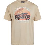 North Latitude T-Shirt 61118T Bg K image
