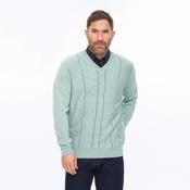 Gabicci V-Neck Jumper G56m02 Lg R