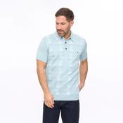 Gabicci Ss Polo Knit M09 Lg K image