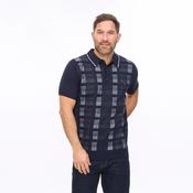 Gabicci Ss Polo Knit M09 N R