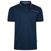 Kam Pique Polo 5529-Aop Db K image