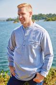 Lee Valley Grandad Shirt Lv37 R image