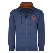 Kam Zipped Hoody 7060 K