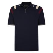 Kam Zip Up Pique Polo 5474 K image