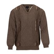 Deer Park V-Neck Jumper 4034 Bg R