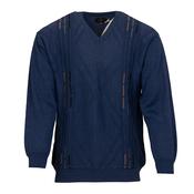 Deer Park V-Neck Jumper 4034 B R