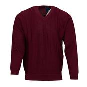 Storgio V-Neck Jumper 503 R R