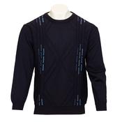 Deer Park Round Neck Jumper 4033 N R