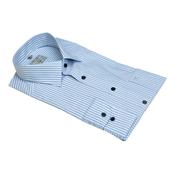 Marvelis Striped Shirt 702044B K image