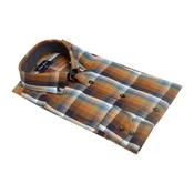 Marvelis Check Shirt 600844B K image
