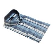 Marvelis Check Shirt 603044Bl R image