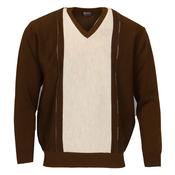 Gabicci V-Neck Jumper M03 Bg K