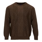 Deer Park Round Neck Jumper 3240 M K