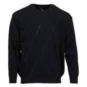 Deer Park Round Neck Jumper 3235 N R