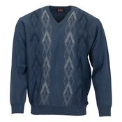 Gabicci V-Neck Jumper M02 B K