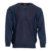 Gabicci V-Neck Jumper G55m07 B R