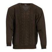 Gabicci V-Neck Jumper G55m05 Bn K