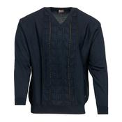 Gabicci V-Neck Jumper G55m05 N R