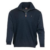 Gabicci 1/4 Zip Jumper G55m11 N K