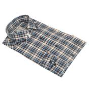 Marvelis Check Shirt 7038/28 B R image