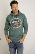 Weird Fish Bryant Pop Over Hoody G K