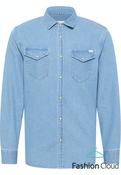 Mustang Denim Shirt Duver 100 R image