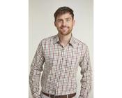 Double Two Tattersall Check Shirt 4200 K image