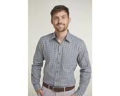 Double Two Check Shirt 4204 K image