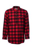 Lee Valley Flannel Grandad Shirt Lv9 R image