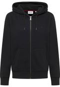 Mustang Brighton Hoodie Bk K