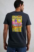Weird Fish Shrimpsons T-Shirt N K