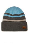 Weird Fish Gilmer Striped Beanie R image
