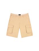 Wrangler Cargo Shorts Golden Wheat R