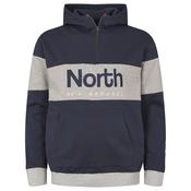 North 56.4 Hooded Logo Sweat 13143B K image