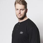 Replika Grandad  Ls Tee 13304 K image